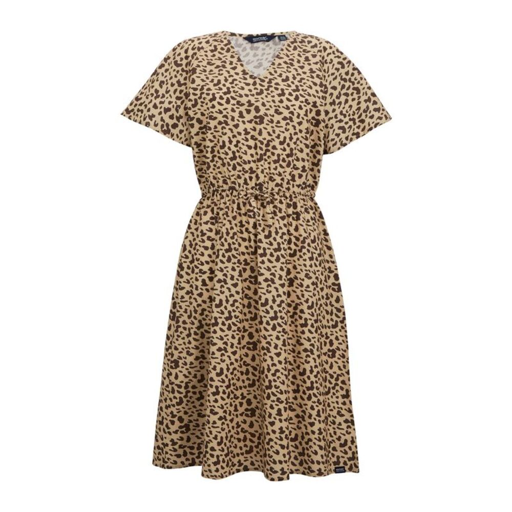 Regatta Womens/Ladies Elona Midi Dress / Multicolored